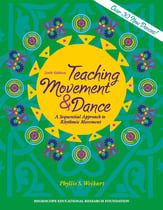 Teaching Movement and Dance Book